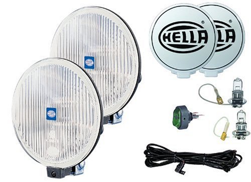 HELLA H13750611 500 Fog Lamp Kit