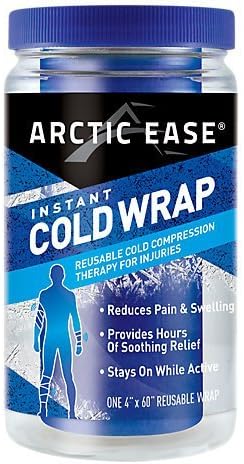 Arctic Ease Cold Therapy Sport Wrap, 1 Ct, Blue
