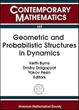 Geometric and probabilistic structures in dynamics