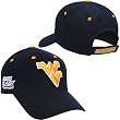 Top of the World West Virginia Mountaineers Triple Conference Hat