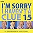 I'm Sorry I Haven't A Clue: Volume 15