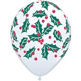 11 Holly and Berries Around (