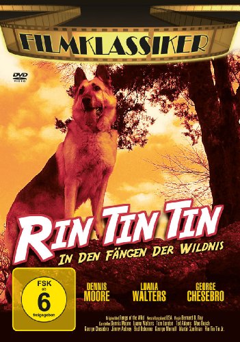 Unbekannt Rin Tin Tin: In den F&auml;ngen der Wildnis