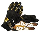 Empire Contact SS Men's Paintball Gloves - Yellow