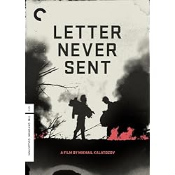 Letter Never Sent (Criterion Collection)