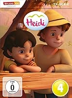 Heidi - DVD 4