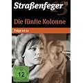 Strassenfeger 13 - Die f�nfte Kolonne, Folge 01-12 (4 DVDs)