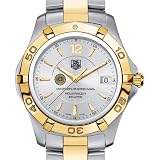 University of Notre Dame TAG Heuer Watch - Men's Two-Tone Aquaracer at M.LaHart