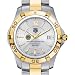 University of Notre Dame TAG Heuer Watch - Men's Two-Tone Aquaracer at M.LaHart