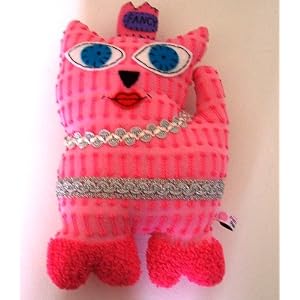 Knockabout Pink Fancy Cat Peculiar Pet