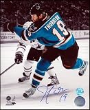 Joe Thornton San Jose Sharks Autographed/Hand Signed 16X20 Photo