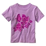 Patagonia Baby Larkin Birds T-Shirt