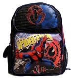  : NEW Large Spiderman Backpack Bag