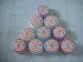 10-Pk Sex Wax Sexwax Surfboard wax Asst Colors Cool Water