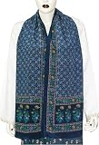 Head Scarf Summer Accessories Crepe Silk India Dress 22 x 72 (rsrf027)