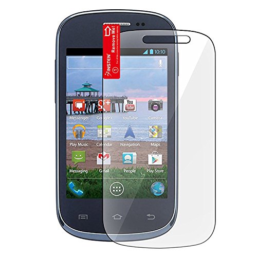 LCD Screen Clear guard Protector Straight Talk Compatible with SamsungGalaxy S738c S738 c Centura LCD SCREEN PROTECTOR Mobile Phone Accesso
