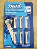 Braun オーラルB Oral-B 替ブラシ Precsion Clean ６本入り Triumph