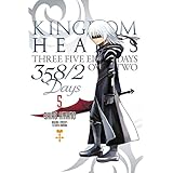 kingdom hearts 3582 days vol 5