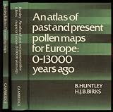 An atlas of past and present pollen maps for Europe : 0-13000 years ago