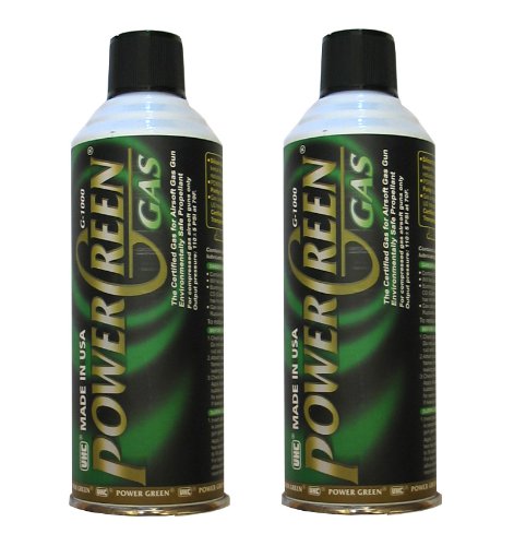 2 x UHC Bestek Power Green Gas HFC-22 G-1000