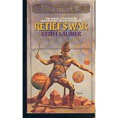 Retief's War