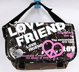 ���b�Z���W���[�^�C�v�@�r�[�`�o�b�O/�v�[���o�b�O�iLOVE FRIEND�j