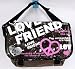 ���b�Z���W���[�^�C�v�@�r�[�`�o�b�O/�v�[���o�b�O�iLOVE FRIEND�j