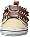 Luvable Friends Unisex Baby Crib Shoes, Tan Hook, 6-12 Months