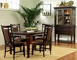 Allspice 5 Piece Dining Set