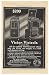 1908 Victor Victrola Phonograph Print Ad