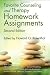 Favorite Counseling and Therapy Homework Assignments, Second Edition (Package)