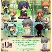 ワンコイングランデフィギュアコレクション キラルの森 シークレット1種+【アキラレア版】入り10種セット B