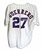 Vladimir Guerrero Montreal Expos Autographed/Hand Signed Russell Athletic Authentic Jersey