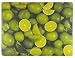 Wenko 2729008102 Glasschneidebrett Lime 30x20x0,5 cm