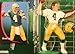 BRETT FAVRE / GREEN BAY PACKERS 1998 NFL Starting Lineup Action Figure & Exclusive NFL Collector Trading Card