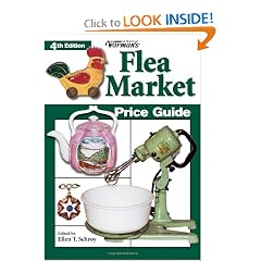 Warman's Flea Market Price Guide by Don Johnson