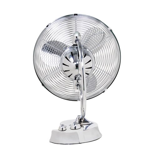 Atlas Fan CI Cinni 18 Inch Oscillating Table Fan cxgrysdchrydghf
