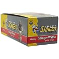 BUY : Honey Stinger Organic Stinger Waffles, Box of 16, Honey