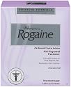 Rogaine Regular Strength Hair Regrowth Treatment for Women, (3-2oz Bottles)