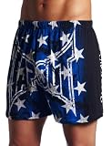 Briefly Stated Mens Tapout Flag Knit Boxer