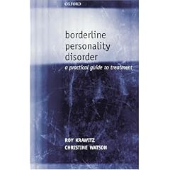 Borderline Personality Disorder: A Practical Guide to Treatment
