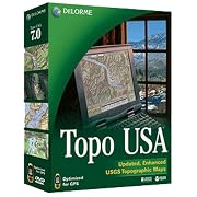 Topo USA 7.0 National Edition