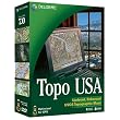Topo USA 7.0 National Edition ~ DeLorme US Software