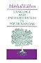 Language and Interpretation in Psychoanalysis