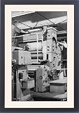 Framed Prints of Large Offset-Litho printing machine from Mary Evans