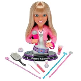 Disney Hannah Montana Styling Head