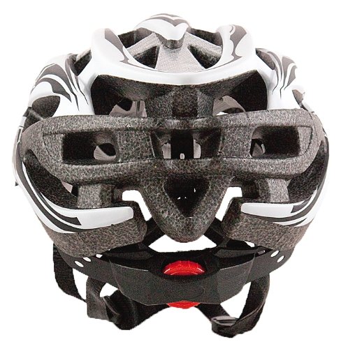 AeroLiteTM AeroStealthTM Carbon Fibre Insert Double In-Mould 24 Vents Adult Bicycle Bike Cycle Helmet CE EN1078 TUV Approvals