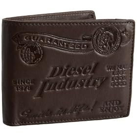 Buy Diesel Jem Jasper Wallet by Diesel