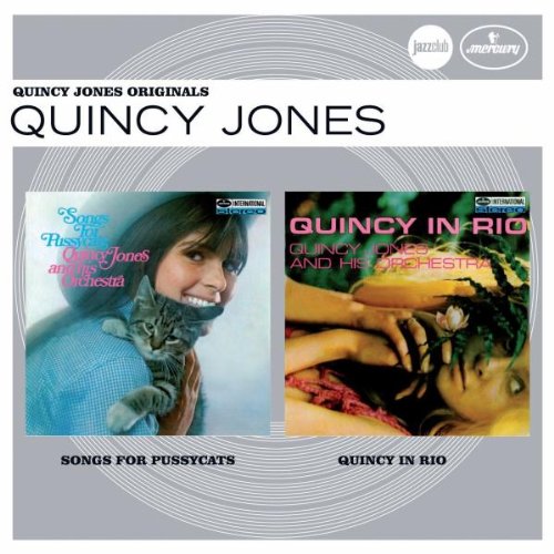 Produkt-Bild: Quincy Jones Originals (Jazz Club)