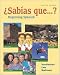Books : ¿Sabias que...? Fourth Edition Prepack
